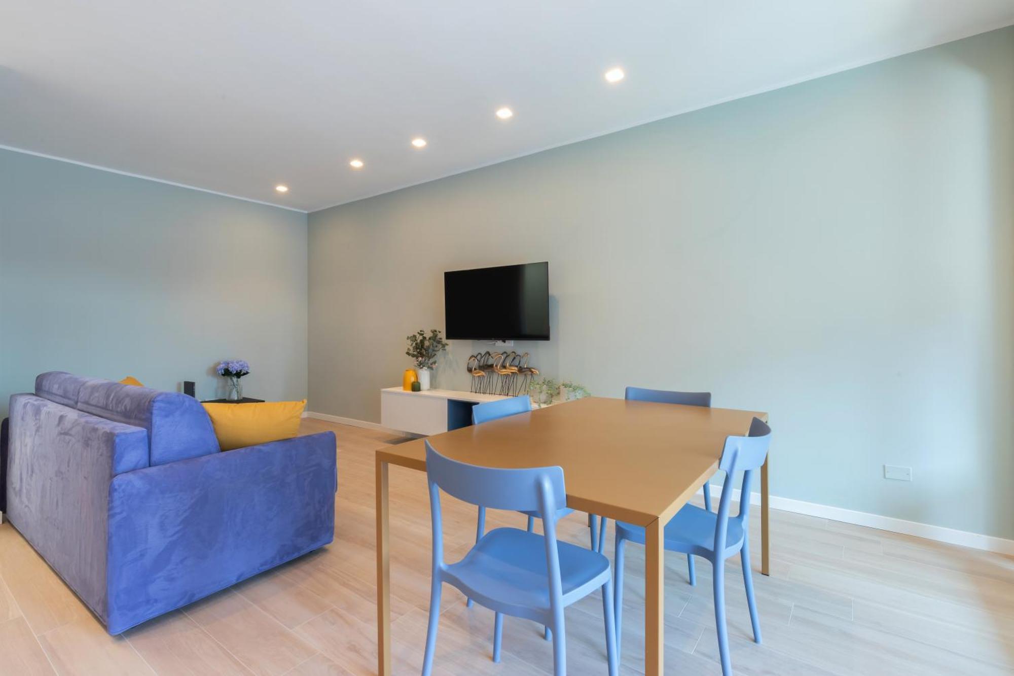 Ferienwohnung Exclusive Terrace Garden View - 15 Min From Duomo Mailand Exterior foto