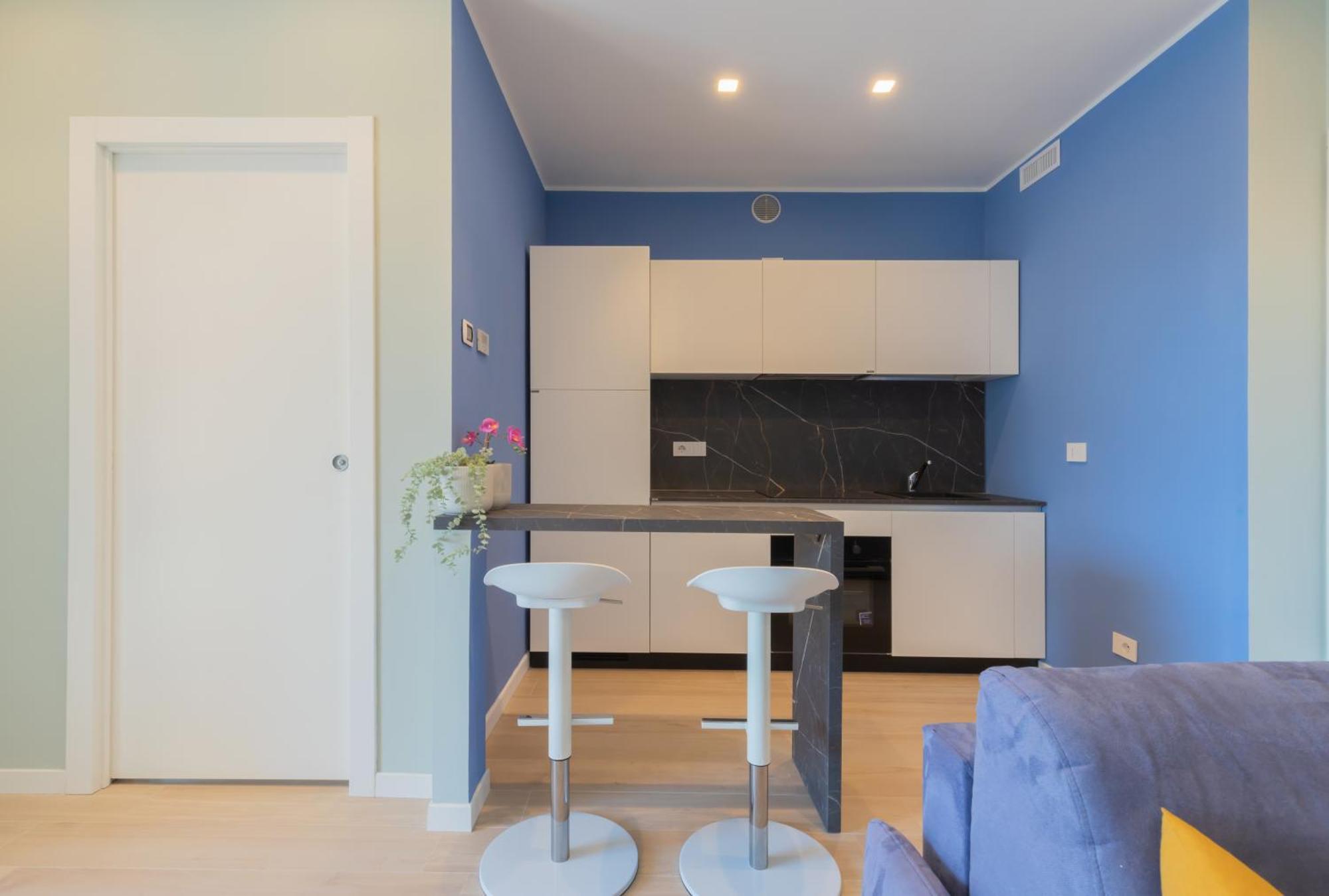 Ferienwohnung Exclusive Terrace Garden View - 15 Min From Duomo Mailand Exterior foto