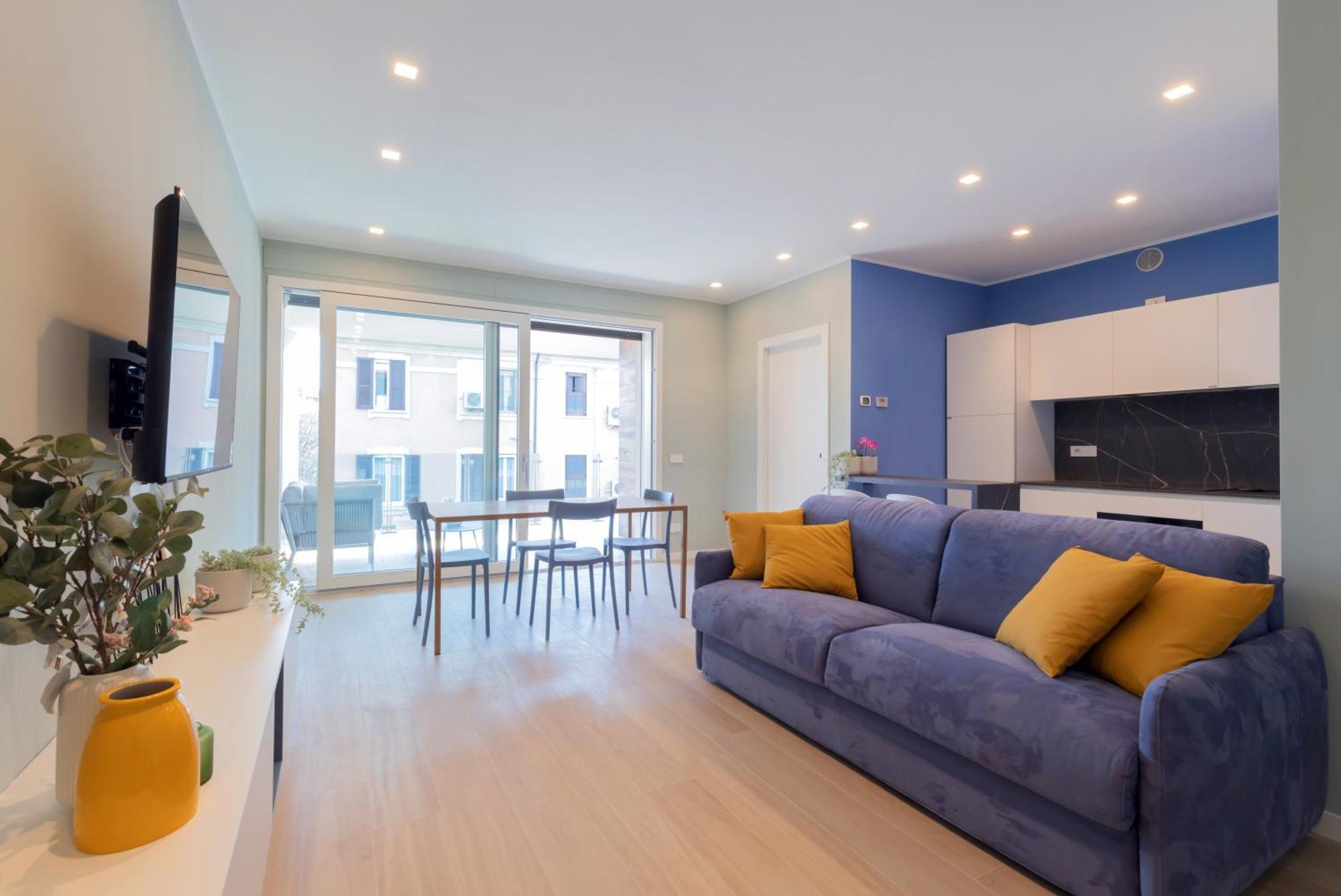 Ferienwohnung Exclusive Terrace Garden View - 15 Min From Duomo Mailand Exterior foto