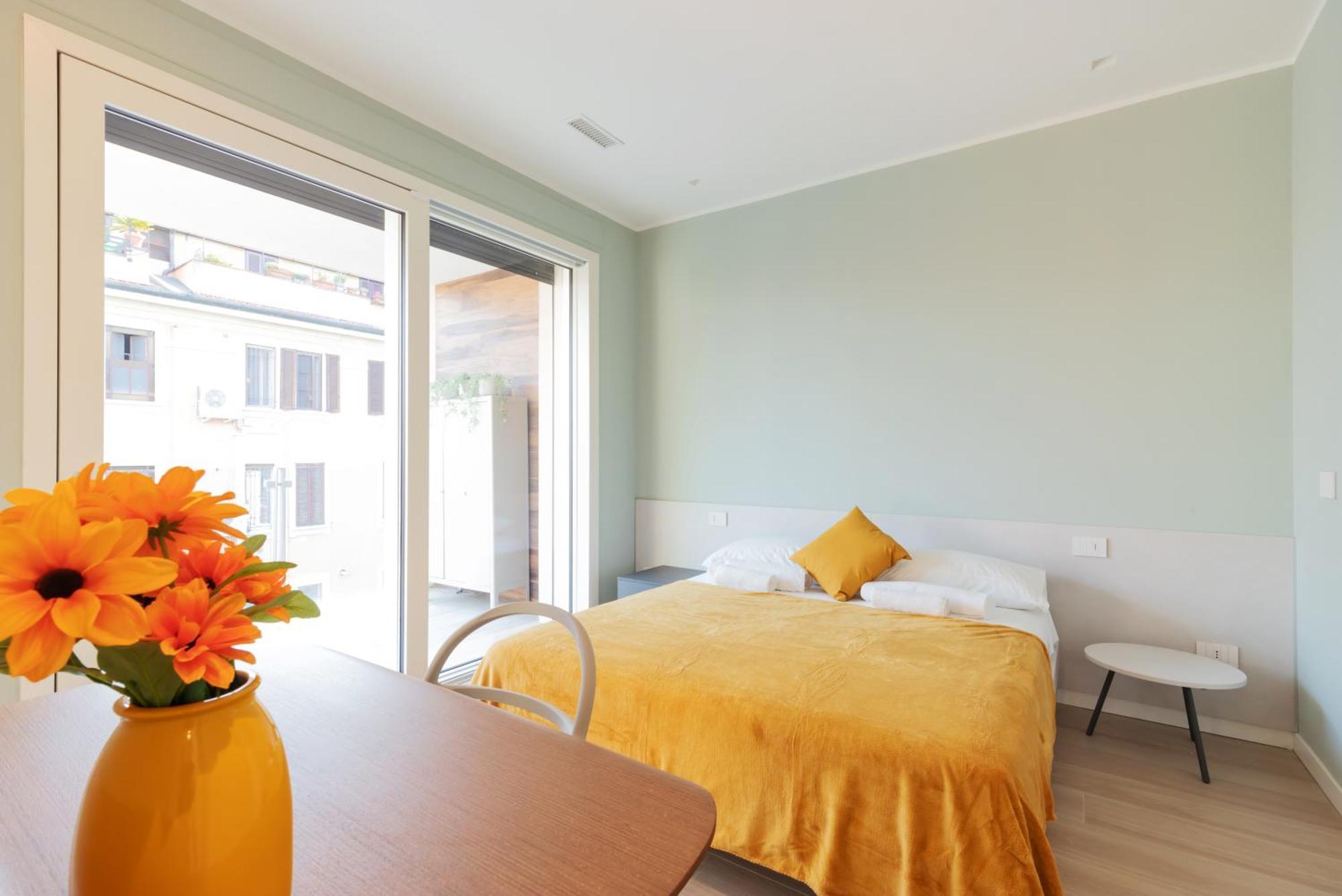 Ferienwohnung Exclusive Terrace Garden View - 15 Min From Duomo Mailand Exterior foto