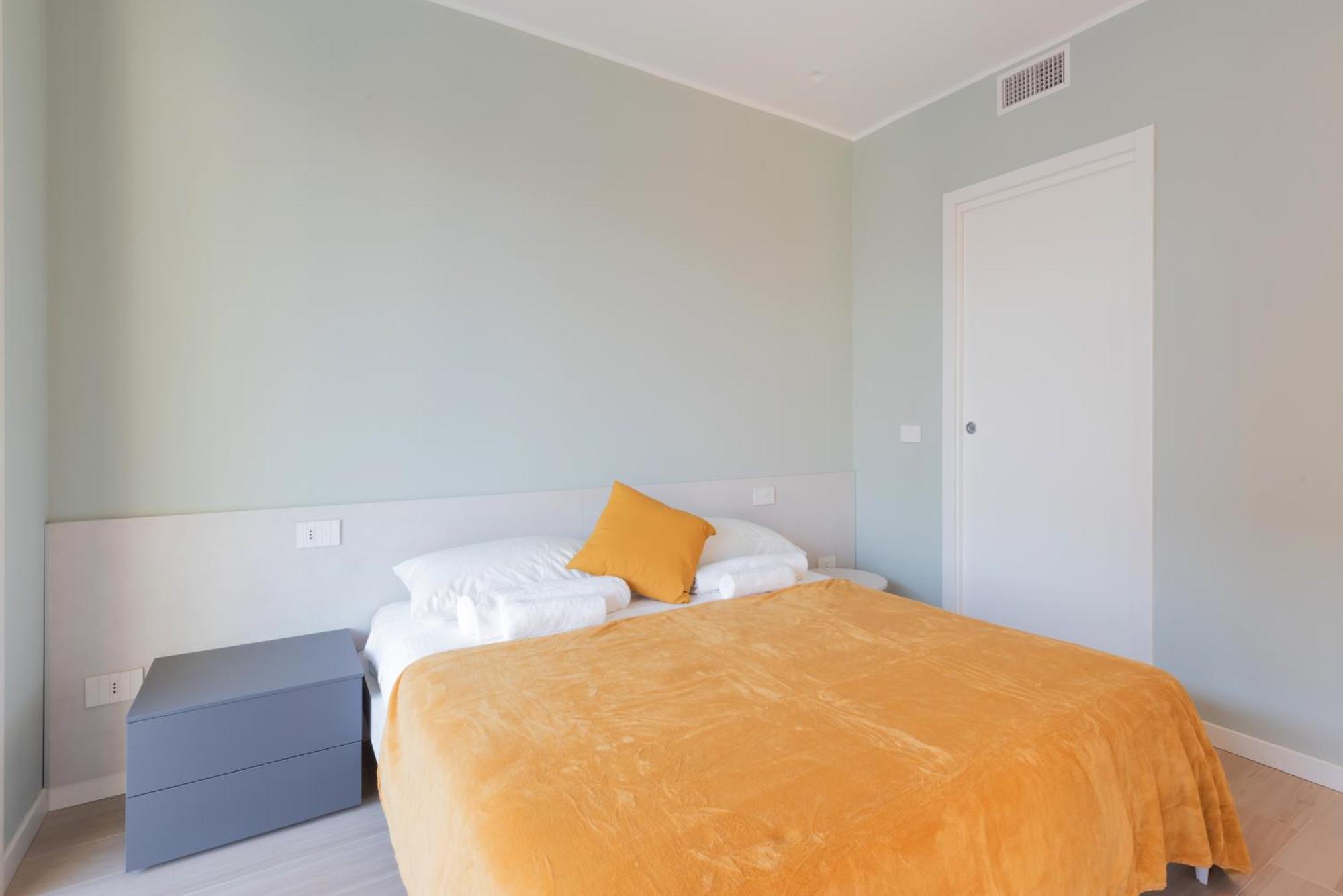 Ferienwohnung Exclusive Terrace Garden View - 15 Min From Duomo Mailand Exterior foto
